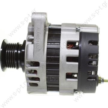 96252551   ΜANDO  ΔΥΝΑΜΟ   12V 85A DAEWOO NUBIRA, ESPERO, NEXIA  12V 80Α DAEWOO LANOS\NUBIRA 97-  DAEWOO 450209  DAEWOO ESPERO NEXIA Hyundai Coupe Accent Daewoo Espero Nexia  1.5 1.6 2.0  OE:	443083, 96252551, 96224431, 10480000, DRA3589N, DRA3589, 96252551   ΜANDO  ΔΥΝΑΜΟ   12V 85A DAEWOO NUBIRA, ESPERO, NEXIA  12V 80Α DAEWOO LANOS\NUBIRA 97-  DAEWOO 450209  DAEWOO ESPERO NEXIA Hyundai Coupe Accent Daewoo Espero Nexia  1.5 1.6 2.0  OE:	443083, 96252551, 96224431, 10480000, DRA3589N, DRA3589,