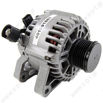 2S6T-10300-AA    ΔΥΝΑΜΟ 12V  80A FORD FIESTA V 1.4TDCI    	Clutch Pulley PV6 X 54.5 Product Type:	Alternator Product Application:	Ford / Jaguar / Mazda Replacing 2S6T-10300-AA Lucas LRA2338 LRA2799 Hella CA1777 Ford Mazda Various Models 2S6T-10300-AA    ΔΥΝΑΜΟ 12V  80A FORD FIESTA V 1.4TDCI    	Clutch Pulley PV6 X 54.5 Product Type:	Alternator Product Application:	Ford / Jaguar / Mazda Replacing 2S6T-10300-AA Lucas LRA2338 LRA2799 Hella CA1777 Ford Mazda Various Models