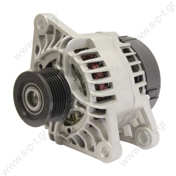 MAN1110   ΔΥΝΑΜΟ FIAT      MAGNETI MARELLI  90A FIAT DOBLO, STRADA JTD 1.9D  Fiat Brava Bravo I Marea   DAN520, DENSO  ΔΥΝΑΜΟ FIAT      DENSO ΔΥΝΑΜΟ FIAT 	12V 90 Amp  	Clutch Pulley Pv6 x 65.5   63321819 Lucas LRA2331 LRA2105 Hella CA1696 CA1697   MAN1110   ΔΥΝΑΜΟ FIAT      MAGNETI MARELLI  90A FIAT DOBLO, STRADA JTD 1.9D  Fiat Brava Bravo I Marea   DAN520, DENSO  ΔΥΝΑΜΟ FIAT      DENSO ΔΥΝΑΜΟ FIAT 	12V 90 Amp  	Clutch Pulley Pv6 x 65.5   63321819 Lucas LRA2331 LRA2105 Hella CA1696 CA1697