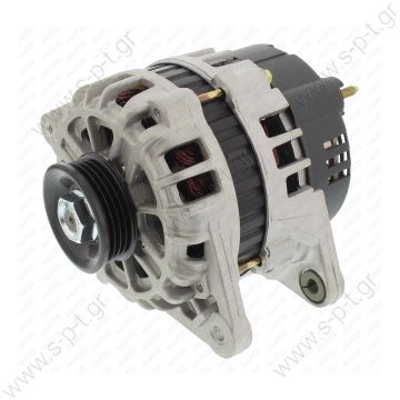 37300-22650  MANDO  ΔΥΝΑΜΟ   12V 80A HYUNDAI ACCENT, ELANDRA, EXCEL ΜΤ    MN 12V 80Α HYUNDAI ACCENT\S-COUPE 94- 12V 90 Amp Pulley PV4 x 59  Mitsubishi / Hyundia Replacing 37300-22200 Lucas LRB232 LRB230 LRA2136 LRA2320 Hella JA994 JA1789 JA1788 JA879  37300-22650  MANDO  ΔΥΝΑΜΟ   12V 80A HYUNDAI ACCENT, ELANDRA, EXCEL ΜΤ    MN 12V 80Α HYUNDAI ACCENT\S-COUPE 94- 12V 90 Amp Pulley PV4 x 59  Mitsubishi / Hyundia Replacing 37300-22200 Lucas LRB232 LRB230 LRA2136 LRA2320 Hella JA994 JA1789 JA1788 JA879