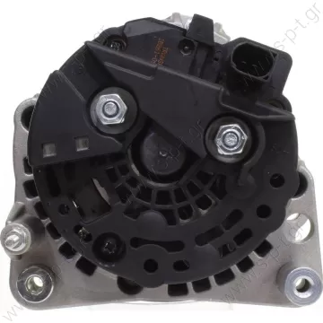0124 325 044  BOSCH  ΔΥΝΑΜΟ   12V 110A AUDI A3, SEAT IBIZA IV, V, VW GOLF V, VI    PV6 x 56   Skoda, 14V, 110 A, 0986045320, 03C903023B     Audi / VW / Seat / Skoda Replacing 0124 325 044 Lucas LRA2361 Hella CA1817 VW Various Models - 