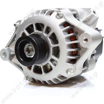 DELCO REMY  12V 100A OPEL VECTRA A, ASTRA F, CORSA B  Δυναμό Opel Astra,Vectra 12V 100 Amp  Pulley PV6 x 48.8   Vauxhall / Opel / Saab Frame Number:	FR38 Replacing 10480409 Lucas LRB196 LRB149 Hella CA1053 CA861 Opel Vauxhall Various Models DELCO REMY  12V 100A OPEL VECTRA A, ASTRA F, CORSA B  Δυναμό Opel Astra,Vectra 12V 100 Amp  Pulley PV6 x 48.8   Vauxhall / Opel / Saab Frame Number:	FR38 Replacing 10480409 Lucas LRB196 LRB149 Hella CA1053 CA861 Opel Vauxhall Various Models