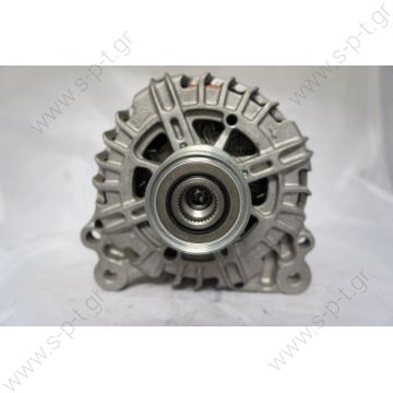 TG14C028/ 0124525188   VALEO   ΔΥΝΑΜΟ    140A VW GOLF VI 1,4 TSI  AUDI A1 TG14C028 PVF @ 33059 A AU A1 1.4 TDI 12V 140A 6PVF LIN @ 0124525188 0124525543 03C903023S 03C903023T 03C903024F TG14C028 TG14C054 LRA3552 LRA03552 TG14C028/ 0124525188   VALEO   ΔΥΝΑΜΟ    140A VW GOLF VI 1,4 TSI  AUDI A1 TG14C028 PVF @ 33059 A AU A1 1.4 TDI 12V 140A 6PVF LIN @ 0124525188 0124525543 03C903023S 03C903023T 03C903024F TG14C028 TG14C054 LRA3552 LRA03552
