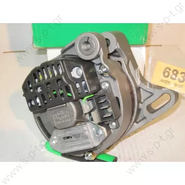 0986034630   BOSCH ΔΥΝΑΜΟ   14V 55A SEAT IBIZA I, MALAGA, RONDA   SEAT IBIZA 1,2  1.5 Malaga Ronda 55Amp Lra762     Regata Strada, Delta Prisma, Ronda  Lucas LRA762 ALT683   	943321059010, 9120144279, 0986034630, 9120144280, 63321059, DRA4630, LRA599,  - 
