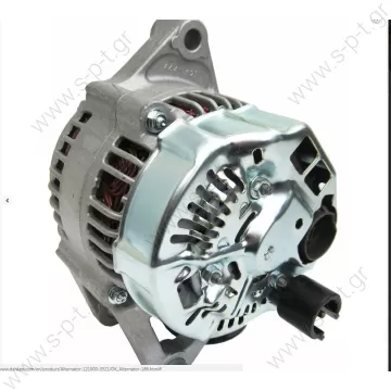 121000-3510   NIPPONDENSO  ΔΥΝΑΜΟ  CHRYSLER 12V 90A VI [F1-F2] reg. ext.     CHRYSLER    STRATUS 12V 125A VI @ Alternator Chrysler Voyager III Dodge Stratus Plymouth  DENSO Part Number 121000-3510   - 