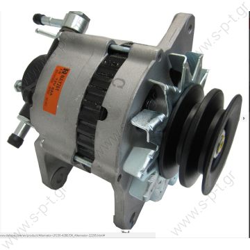 LR150-428    HITACHI  ΔΥΝΑΜΟ 12V  60A  NISSAN D 21 D  LR150-428   ENGINE TD25/TD27  22295 22296 23100-02N12 23100-02N16 23100-43G04 23100-43G06 23100-43G08 LR150-430 LR150-428E 0986038930	ADA392	LR150428 20130132	C-110700	LR150428T 9120334632	LR150-428T   LR150-428    HITACHI  ΔΥΝΑΜΟ 12V  60A  NISSAN D 21 D  LR150-428   ENGINE TD25/TD27  22295 22296 23100-02N12 23100-02N16 23100-43G04 23100-43G06 23100-43G08 LR150-430 LR150-428E 0986038930	ADA392	LR150428 20130132	C-110700	LR150428T 9120334632	LR150-428T
