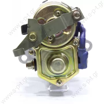 228000-0660 ΜΙΖΑ KUBOTA  16661-63011 25-39135-00 Kubota 18277 12V 1.4 Kw Pulley / Drive:	Drive 9 Teeth Product Type:	Starter Motor Product Application:	Kubota Various Equipment Replacing 228000-0662 Lucas LRS1332 Hella JS678 Kubota Various Models - 