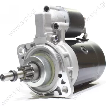 0001211251 BOSCH   MIZA VW TRANSPORTER 3250457 , 12v, 0.95kW, 9t  VW Transporter T3 Bus 1,6 1,9 2,0 2,1 Benziner 1979-1992  VW Transporter T2, T3, 1.6, 1.9, 2.0   12 Kilowatt	1.0 Teeth	9  Starter motor for Vw,CS298  ,0001211252  ,0001211253, - 