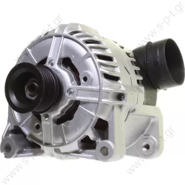 SG12B029    VALEO ΔΥΝΑΜΟ BMW     12V 120 Amp  Pulley PV6 x 50.5 439398  VALEO ΔΥΝΑΜΟ   BMW Replacing SG12B029 Lucas LRB393 LRA2204 Hella CA1591 BMW Various Models    VALEO: 2542377   VALEO: 437367, VALEO: SG12B029 BOSCH: 0 124 515 050, BOSCH: 0986041810  - 