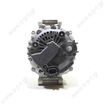 50791 VALEO NEW  Alternator MB C180/200/250 2007- 12V 120A [COM- OE- A0009063000	MERCEDES-BENZ A0009067902	MERCEDES-BENZ 0141541502	MERCEDES-BENZ A0141541502	MERCEDES-BENZ 0009063000	MERCEDES-BENZ 440264	VALEO FG15T036	VALEO TG15C133 - 