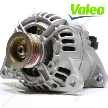 SG12B018  VALEO    ΔΥΝΑΜΟ VAG  	12V 120 Amp   PV5 x 56 	AUDI  A4 A6 1.6 1.8L 12V 120A [L-DFM] 56PV    0124515040  BOSCH  ΔΥΝΑΜΟ   AUDI  A4 12V 120A 6H-10 64PV6 [L-DFM]      SG12B018 Lucas LRA1969 Hella CA1664 Audi / Skoda / VW Various Models - 
