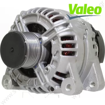 TG15C134  VALEO  ΔΥΝΑΜΟ  PEUGEOT CITROEN  C5 C8 2HDi 12V 150A 2X2P 58PVF6 [L-DFM]   VALEO	A14VI48,  12V 150A CITROEN C3, C4, C5, PEUGEOT 206, 307, SUZUKI SX4    SG15S024, TG15C028  12V 150 A  PV6x54.5   Citreon / Peugeot F TG15C028 Lucas LRA2226 LRA2300   - 