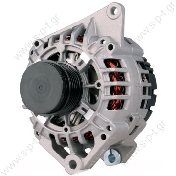 30623 LETRIKA (ISKRA)  IA 1416	Iskra / Letrika   ΔΥΝΑΜΟ   RENAULT MEGANE  12V 120A 6H10 56PVF6 Regulator 2pin@ 120A RENAULT Espace III Laguna Megane Scenic I 1.9   RENAULT	7700430182, 7700431941, 7700431943, VALEO	437197  A13VI252, SG10B010, SG10B019 30623 LETRIKA (ISKRA)  IA 1416	Iskra / Letrika   ΔΥΝΑΜΟ   RENAULT MEGANE  12V 120A 6H10 56PVF6 Regulator 2pin@ 120A RENAULT Espace III Laguna Megane Scenic I 1.9   RENAULT	7700430182, 7700431941, 7700431943, VALEO	437197  A13VI252, SG10B010, SG10B019