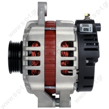102211-5230  ΔΥΝΑΜΟ  12V 60A SUZUKI GRAND VITARA I, JIMNY  A005TA3891 	12V 75 Amp   PV4 x 54.5 Product Type:	Alternator Product Application:	Suzuki Frame Number:	FR25 Replacing 102211-5230 Lucas LRA2181 Hella JA1612 Suzuki Various Models 102211-5230  ΔΥΝΑΜΟ  12V 60A SUZUKI GRAND VITARA I, JIMNY  A005TA3891 	12V 75 Amp   PV4 x 54.5 Product Type:	Alternator Product Application:	Suzuki Frame Number:	FR25 Replacing 102211-5230 Lucas LRA2181 Hella JA1612 Suzuki Various Models