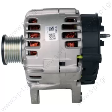 TG15C125   VALEO    ΔΥΝΑΜΟ  RENAULT  SCENIC 2.0dCi 150A PVF7 [BSS] A002TX0481   MITSUBISHI   12V 150Amp PFR7  TG15C059 TG15C091  (14V, 150A) Renault Grand Scenic II, Megane II, Scenic II 2.0    RENAULT 2.0 dCi   GRAND SCENIC II 2004-MEGANE II 2002-  - 