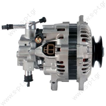 A3T08183 MITSUBISHI  ΔΥΝΑΜΟ  12V 75 A  MITSUBISHI PAJERO D	2.5 TD (V24W) 12V 75 Amp    ΜΙΤSUBISHI L300  12V 75 Amp  Pulley 16 x 80  	Alternator Product Application: Mitsubishi / Hyundai F  A3T08183 Lucas LRB235 Hella JA878 Mitsubishi Pajero 2.5TD A3T08183 MITSUBISHI  ΔΥΝΑΜΟ  12V 75 A  MITSUBISHI PAJERO D	2.5 TD (V24W) 12V 75 Amp    ΜΙΤSUBISHI L300  12V 75 Amp  Pulley 16 x 80  	Alternator Product Application: Mitsubishi / Hyundai F  A3T08183 Lucas LRB235 Hella JA878 Mitsubishi Pajero 2.5TD