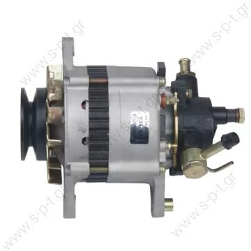 0986035371 BOSCH ΔΥΝΑΜΟ  NISSAN VANETTE 2.0 D 12V 60A + VP [S-L] @ 	R21318300C,   HITACHI  12V 60 Amp   FORD MAZDA   60A MAZDA E2000,2200   11.7 x 74  ΔΥΝΑΜΟ   LR160-441 Lucas LRB313 Hella JA180 Asla Kla Mazda Various Models    437156, 437700       - 