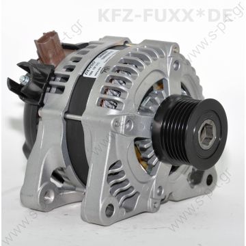 DAN930  DENSO   ΔΥΝΑΜΟ 	12V 150 Amp  FORD C-MAX I 1.6 TDCi FORD FOCUS C-MAX 1.6 TDCI  FORD FOCUS II TDCI, VOLVO S40, MAZDA 3    PV6 X 54.5  Ford / Jaguar / Mazda Replacing 104210-3522 Lucas LRA2814 LRA2815 Hella CA1834 CA1865 Ford C-Max Various Models DAN930  DENSO   ΔΥΝΑΜΟ 	12V 150 Amp  FORD C-MAX I 1.6 TDCi FORD FOCUS C-MAX 1.6 TDCI  FORD FOCUS II TDCI, VOLVO S40, MAZDA 3    PV6 X 54.5  Ford / Jaguar / Mazda Replacing 104210-3522 Lucas LRA2814 LRA2815 Hella CA1834 CA1865 Ford C-Max Various Models