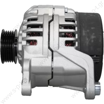 0123310022, BOSCH ΔΥΝΑΜΟ VAG     12V 70A AUDI A4, A6, VW PASSAT    0986039550    BOSCH ΔΥΝΑΜΟ VAG   12V 70 Amp   SKODA FELICIA 1.3 12V 70A 94>01   PV5 x 56  Audi / VW / Seat / Skoda    0123 310 022 Lucas LRB253 Hella CA1093 Audi VW Various Models - 
