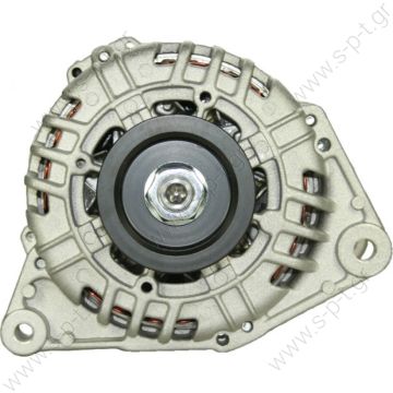 0124525008     BOSCH   ΔΥΝΑΜΟ VAG   12V 140A BOSCH    Audi Allroad Quattro 2.7L 2003 2004    SKODA Superb VW Passat Variant 2.5 TDI Neu     OE:	078 903 016AC, 4Z7 903 015  0 986 044 470, 9044470, 32044470, CA1746IR, 8EL 738 115-001, LRA01975, 439392 - 