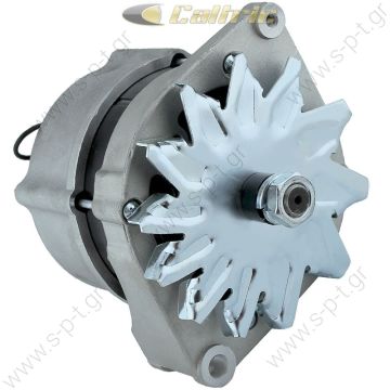 0120484027 BOSCH  ΔΥΝΑΜΟ  JOHN DEERE 14V 120A  BOSCH ΔΥΝΑΜΟ 12V 120A J.DEERE 0120.484.027 BOSCH 0 120 484 027 (0120484027) ΔΥΝΑΜΟ   11.204.405 AAK4834 Letrika (Iskra)  ΔΥΝΑΜΟ  CASE Cummins John Deere 87020406 0120484027 AH165975  ΔΥΝΑΜΟ  