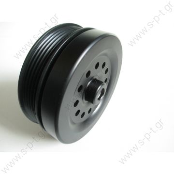  CA304 DENSO 110MM/5PK      ΤΡΟΧΑΛΙΑ ΚΟΜΠΡΕΣΣΕΡ  Denso 5SL12C 12V, Opel    OE/OEM:	93190812, 6854091, 6854102, 55701200  Opel Corsa D Tigra Nuovo  Denso Κομπρέσσορες: DENSO DCP2-0021  55701200, 55701200*, 5E527520, 5E527520*, 93190812, 93190812*