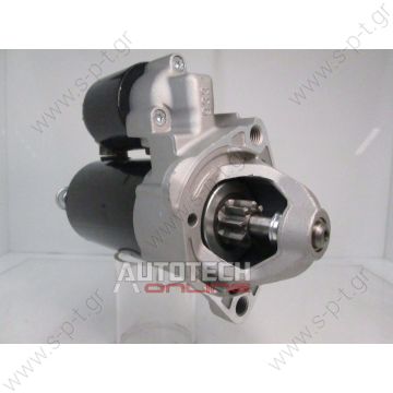 0001107054   BOSCH   ΜΙΖΑ   0-001-107-054  ΜΙΖΑ 12V 1.1Kw 9Δ AUDI 80,100, AUDI A4, SKODA SUPERB, VW PASSAT  Audi A4 Quattro 1.8L 1997-200 AUDI + BMC + SKODA + VW  Audi 1.8L A4 Quattro 1997 1998 053-911-023A 17751  Audi 80 B4 + 100 C4 C3 Avant 1.6 1.8 2.0  - 