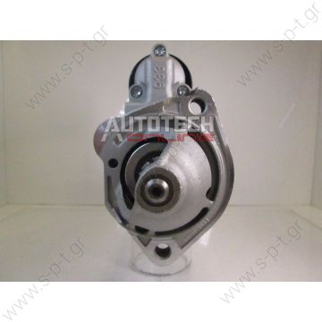 0001107054   BOSCH   ΜΙΖΑ   0-001-107-054  ΜΙΖΑ 12V 1.1Kw 9Δ AUDI 80,100, AUDI A4, SKODA SUPERB, VW PASSAT  Audi A4 Quattro 1.8L 1997-200 AUDI + BMC + SKODA + VW  Audi 1.8L A4 Quattro 1997 1998 053-911-023A 17751  Audi 80 B4 + 100 C4 C3 Avant 1.6 1.8 2.0  - 