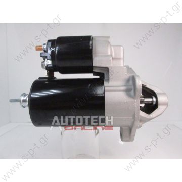 0001107054   BOSCH   ΜΙΖΑ   0-001-107-054  ΜΙΖΑ 12V 1.1Kw 9Δ AUDI 80,100, AUDI A4, SKODA SUPERB, VW PASSAT  Audi A4 Quattro 1.8L 1997-200 AUDI + BMC + SKODA + VW  Audi 1.8L A4 Quattro 1997 1998 053-911-023A 17751  Audi 80 B4 + 100 C4 C3 Avant 1.6 1.8 2.0  - 