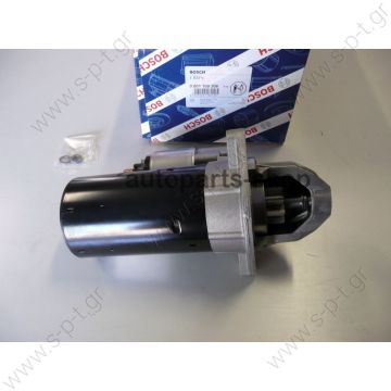 0001109306   BOSCH ΜΙΖΑ IVECO  ΜΙΖA DAILY III   BOSCH 0001109462  ΜΙΖΑ 12V 2.5KW 9Δ IVECO DAILY II, III, RENAULT VI   Iveco Daily II III Daily IV Bus Daily IV  WS39061, 504201467, 0001109371 0001223024, DRS8950, 252411, 112441, 504086888, 0001223003, - 