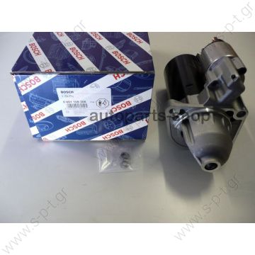 0001109306   BOSCH ΜΙΖΑ IVECO  ΜΙΖA DAILY III   BOSCH 0001109462  ΜΙΖΑ 12V 2.5KW 9Δ IVECO DAILY II, III, RENAULT VI   Iveco Daily II III Daily IV Bus Daily IV  WS39061, 504201467, 0001109371 0001223024, DRS8950, 252411, 112441, 504086888, 0001223003, - 