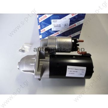 0001109306   BOSCH ΜΙΖΑ IVECO  ΜΙΖA DAILY III   BOSCH 0001109462  ΜΙΖΑ 12V 2.5KW 9Δ IVECO DAILY II, III, RENAULT VI   Iveco Daily II III Daily IV Bus Daily IV  WS39061, 504201467, 0001109371 0001223024, DRS8950, 252411, 112441, 504086888, 0001223003, - 