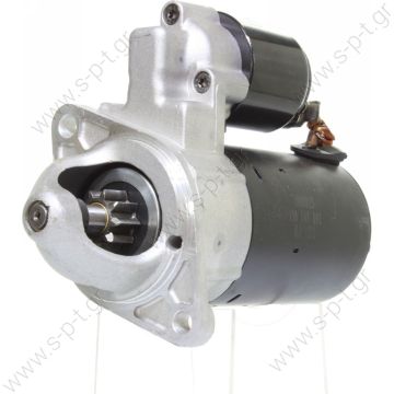 DRS3987 ΜΙΖΑ  12V 9Δ OPEL ASTRA H\CORSA D, AR 159 05-12V 1,1KW NEU ALFA ROMEO FIAT OPEL VAUXHALL 50915    OE:	439778 986023660 CST60130 DRS3987, 328063092 220609 71748653 8080259, LRS02317 220609 6202084 55556092, 55556093 - 