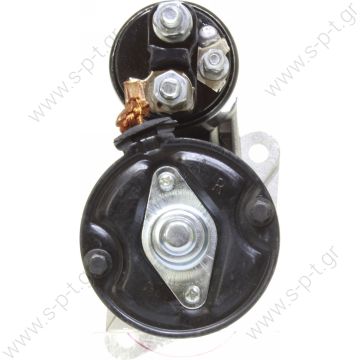 DRS3987 ΜΙΖΑ  12V 9Δ OPEL ASTRA H\CORSA D, AR 159 05-12V 1,1KW NEU ALFA ROMEO FIAT OPEL VAUXHALL 50915    OE:	439778 986023660 CST60130 DRS3987, 328063092 220609 71748653 8080259, LRS02317 220609 6202084 55556092, 55556093 - 