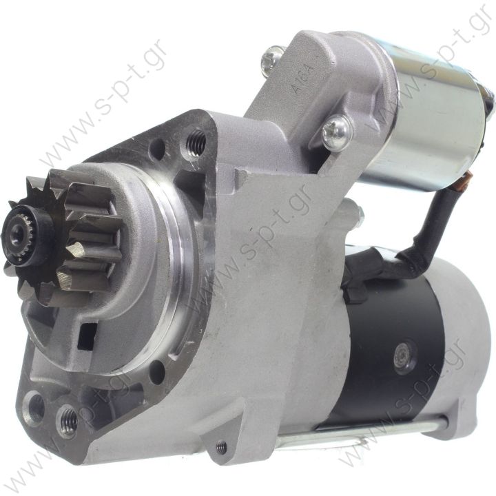 M2TS0671    ΜΙΖΑ MI 12V 11Δ NISSAN NAVARA D40 2.5dCi 10- (2,2KW)3300EB300   M2TS0671, 233005X00A, DRS0614, 233005X00C,  MAKE	MODEL	ENGINE	YEAR NISSAN	Navara 2.5 dCi	2010-2015	2488ccm YD25DDTi NISSAN	Pathfinder 2.5 dCi	2010-2015	2488ccm YD25DDTi