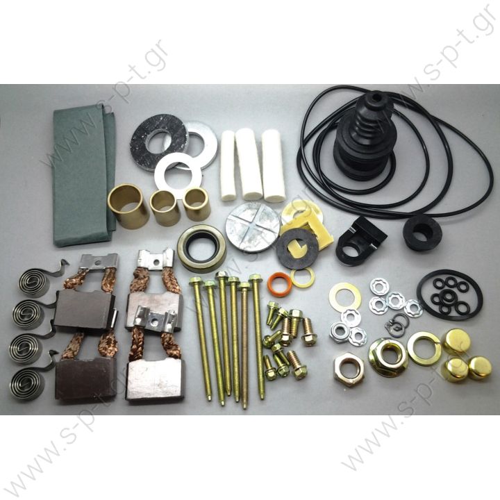 131501 | Σετ Επισκευής Caterpillar 4πολικό_CARGO   131501 – CARGO, Starter Repair Kit Caterpillar 42MT    Delco 42 MT - 24v  DELCO STARTER  42 MT   24V STARTER Repair Kit CATERPILLAR (2371962)  