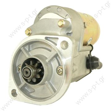 S13-136     HITACHI    DENSO  ΜΙΖΑ 12V FOR THERMO KING, TCM, DEAWOO, JOHN DEERE, HYSTER JOHN DEERE           TY6615  THERMO KING 44-5674    45-5657 HITACHI  s13-136  S13136    DENSO  028000-7000   028000-7001   028000-7002   028000-7003   028000-7004 - 