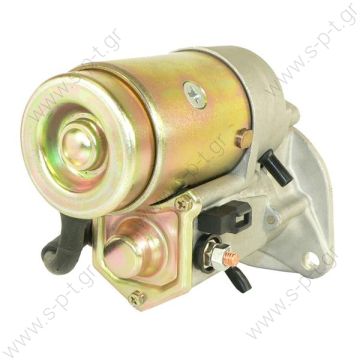 S13-136     HITACHI    DENSO  ΜΙΖΑ 12V FOR THERMO KING, TCM, DEAWOO, JOHN DEERE, HYSTER JOHN DEERE           TY6615  THERMO KING 44-5674    45-5657 HITACHI  s13-136  S13136    DENSO  028000-7000   028000-7001   028000-7002   028000-7003   028000-7004 - 