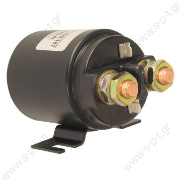 50700 LETRIKA (ISKRA) ΡΕΛΕ ΙΣΧΥΟΣ LETRIKA (ISKRA)     Solenoid ISKRA 24V 300A   Relay Solenoid Letrika 24V 300A (Int. Duty) Suit DC Motor    Product Description 24V 300A Solenoid  ARD1303 Starter solenoid 24V 300 Amp. Iskra 50700 LETRIKA (ISKRA) ΡΕΛΕ ΙΣΧΥΟΣ LETRIKA (ISKRA)     Solenoid ISKRA 24V 300A   Relay Solenoid Letrika 24V 300A (Int. Duty) Suit DC Motor    Product Description 24V 300A Solenoid  ARD1303 Starter solenoid 24V 300 Amp. Iskra