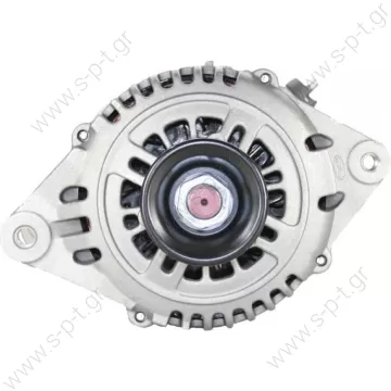 KIA 450180 14 V 80 A  Lichtmaschine KIA Rio DC 1.3 1.5 Shuma II 1.6 AB180140 OK30C-18-300 OK30D-18-300  Reference OE/OEM Number:	JA1785IR,JA1785IR, 8EL 738 176-001,8EL738176001, 0K30C 18 300,0K30D18300,OK30C18300, OK30D 18 300 - 