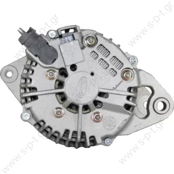 KIA 450180 14 V 80 A  Lichtmaschine KIA Rio DC 1.3 1.5 Shuma II 1.6 AB180140 OK30C-18-300 OK30D-18-300  Reference OE/OEM Number:	JA1785IR,JA1785IR, 8EL 738 176-001,8EL738176001, 0K30C 18 300,0K30D18300,OK30C18300, OK30D 18 300 - 