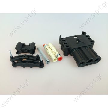 ΦΙΣ ΚΛΑΡΚ 160A RAVIOLI Ρευματοδότες Laddhandske 160A Female ΦΙΣ ΚΛΑΡΚ 160A RAVIOLI Ρευματοδότες Laddhandske 160A Female