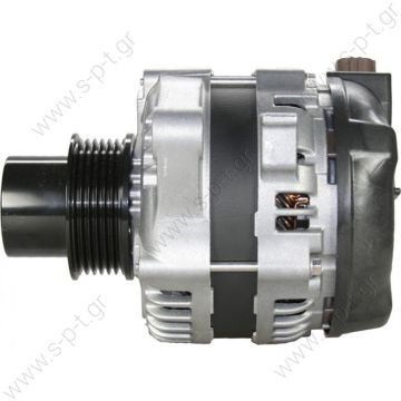 DAN1017   DENSO   ΔΥΝΑΜΟ   TOYOTA  ΔΥΝΑΜΟ  TOYOTA  Yaris 1.0 VVT -i 14V 100A PVF @ 104210-2291   Toyota Yaris/vitz 1.0 Vvt-I From 2005 Alternator Generator DENSO DAN1017   Alternator LRA03370 LRA3370 27060-0Q070 270600Q070 Brand New Genuine Quality DAN1017   DENSO   ΔΥΝΑΜΟ   TOYOTA  ΔΥΝΑΜΟ  TOYOTA  Yaris 1.0 VVT -i 14V 100A PVF @ 104210-2291   Toyota Yaris/vitz 1.0 Vvt-I From 2005 Alternator Generator DENSO DAN1017   Alternator LRA03370 LRA3370 27060-0Q070 270600Q070 Brand New Genuine Quality