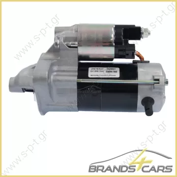 DSN931, DENSO  ΜΙΖΑ  TOYOTA   DENSO   TOYOTA YARIS I & II 1kW z9 CW Pin50 @ DENSO STARTER ANLASSER 1 KW TOYOTA YARIS 1P BJ 99-05 DSN931 DENSO 1.0 16V	1999/04-2005/09 428000-7840 OE PART NUMBER  428000-7740  2810022040  LRS01509 - 