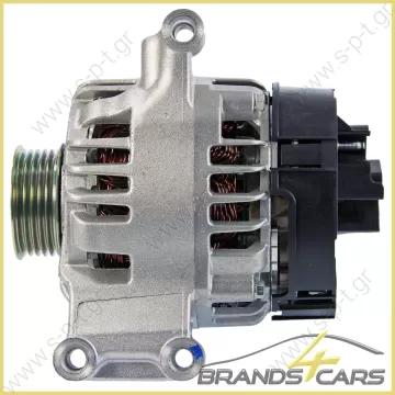 DAN519  DENSO  ΔΥΝΑΜΟ   105Α FIAT STILO,PUNTO III (188) A/C ΚΑΡΦΩΤΟΣ  GRANDE PUNTO PANDA LANCIA MUSA MAGNETI MARELLI 063377010010   MARELLI ΔΥΝΑΜΟ 12V 105A  MAGNETI MARELLI 063377010010, FIAT PUNTO  DAN597, 8717613020036 	 - 