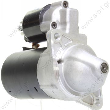 DRS3987 ΜΙΖΑ  12V 9Δ OPEL ASTRA H\CORSA D, AR 159 05-12V 1,1KW NEU ALFA ROMEO FIAT OPEL VAUXHALL 50915    OE:	439778 986023660 CST60130 DRS3987, 328063092 220609 71748653 8080259, LRS02317 220609 6202084 55556092, 55556093 - 
