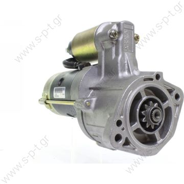 M2T74171  ΜΙΖΑ MI 12V 10Δ HYUNDAI H1 2.5D\MITSUBISHI (2,0KW)  M2T74171, M2T63171, MD121581, 3610047650, MD164976, 252005, 111476, MG120445,  Starter NEU Mitsubishi Pajero I & II Canvas Top 2.5 TD 4x4 Mitsubishi L 300 2,5 Td Pajero I 2,3 Td - 