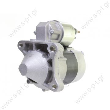 438054   ΜΙΖΑ VALEO  12V 9Δ RENAULT CLIO\MEGANE\LAGUNA   0,85 Kw  RENAULT MEGANE 8V -16V // ΜΙΖΑ D7E6 VALEO D7E6 V23863  Renault Kangoo Grandtour Laguna Clio 2 Megane 1 2 Grandtour Kan   D7E22 D7E6 455974 8253504, 7711134530 TS10E4 TS10E5 105119C - 