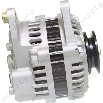 A2T35277 MITSUBISHI ΔΥΝΑΜΟ 12V 55 Α MAZDA 323\HYUNDAI A2T34477 MAZDA 12V 55A 0986037701 BOSCH ΔΥΝΑΜΟ MAZDA 323 1.3 / 1.6 12V 60A 1G C-110689 MAZDA 323 1.8i 1.9 12V 65A [SLP] 12V 55A Mazda 323 III 281688 110663 A2T34477 B67518300C A5T01777 - 