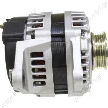 437335 VALEO ΔΥΝΑΜΟ HYUNDAI  SONATA 2.0i 12V 95A 60PV4 6H5 [CSL-FR]  A003TA5491 MITSUBISHI  HYUNDAI  9770107110  	SONATA III E   KIA	SORENTO E  EF EU4 2.0 2.  KIA Magentis GD 2.0 95A     OE:	442995, 8EL738106001, JA1718IR, 3730038310, 3730038700,  LRA2178 - 